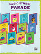 Music Symbol Parade Posters